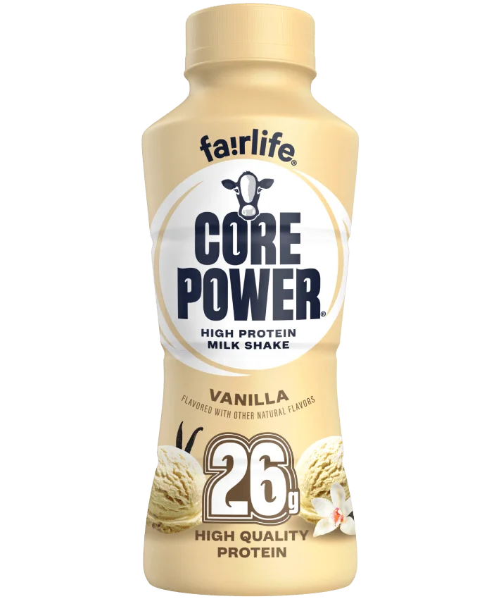 Core Power Protein Shakes