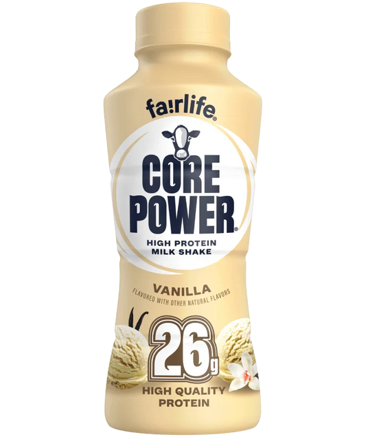 Core Power Protein Shakes