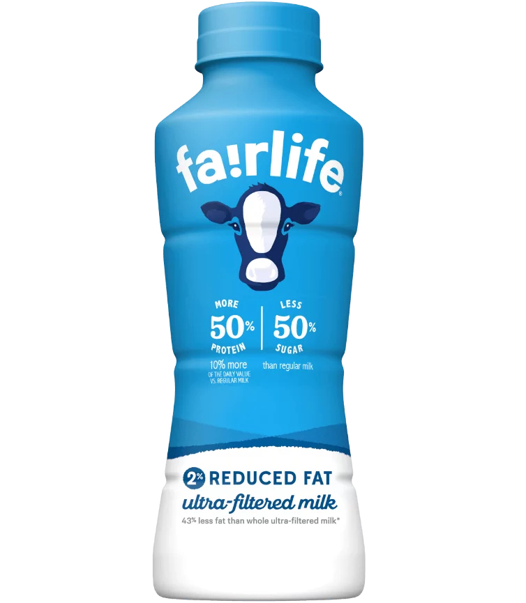 Ultra-Filtered Milk 14oz