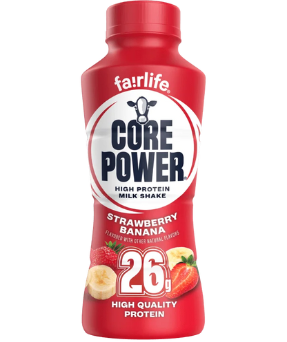 Core Power Protein Shakes