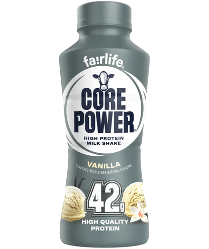 Core Power Protein Shakes