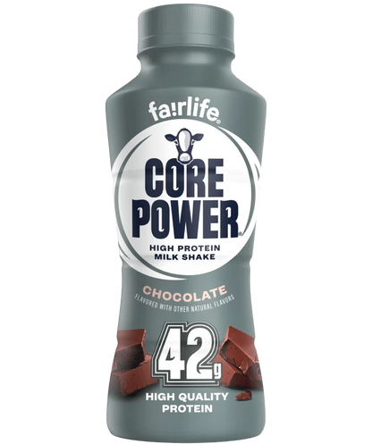 Core Power Protein Shakes